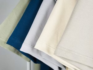 300克重磅23夏季潮牌双面棉宽松圆领短袖休闲商务质感高端T恤男士 - 图片 6